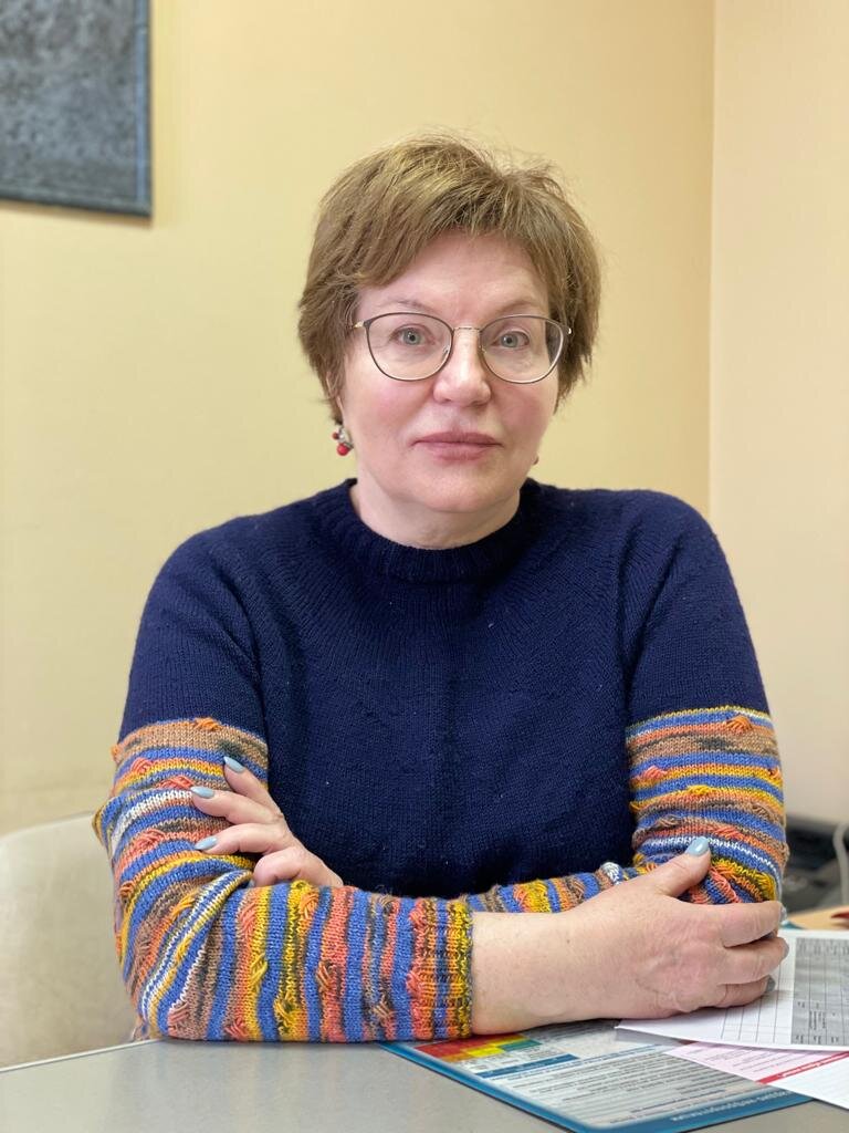 Татьяна Николаевна Шелахаева