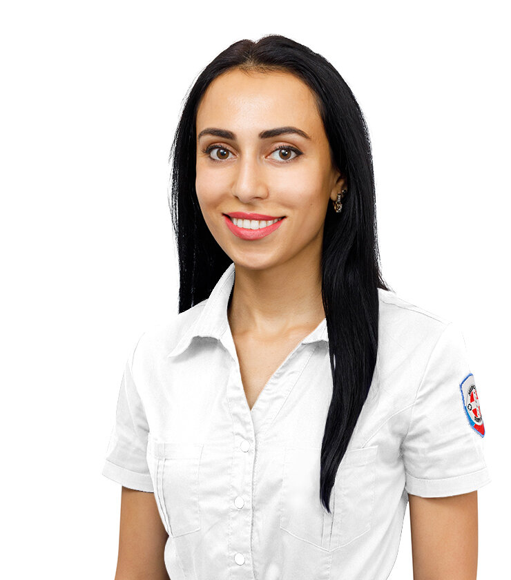 Сюзанна Ашотовна Минасян