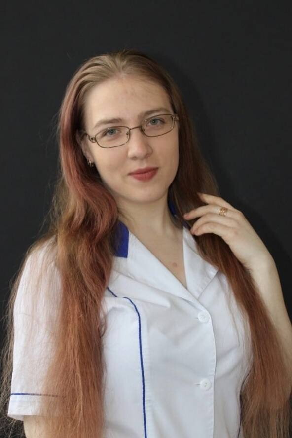 Алина Денисовна Овчинникова