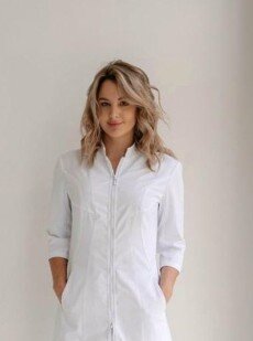 Екатерина Петровна Заруцкая