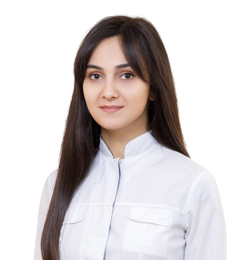 Дианна Арменовна Геворгян