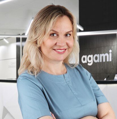 Дарья Николаевна Бычкова