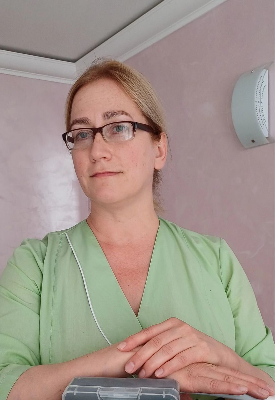 Алла Нелюбина