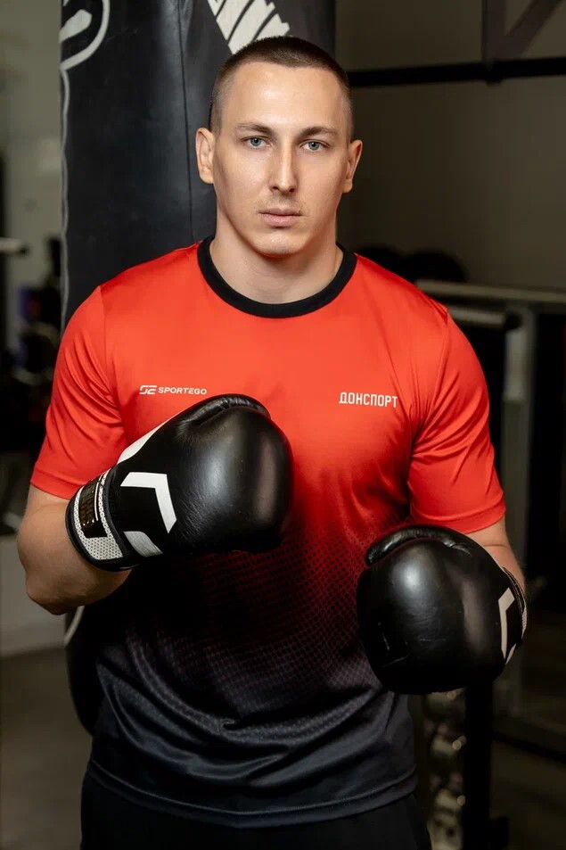 Сергей Нагайцев