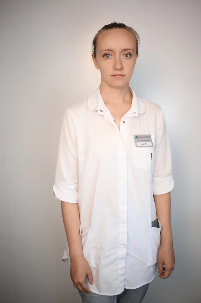 Анна Александровна Шкурская