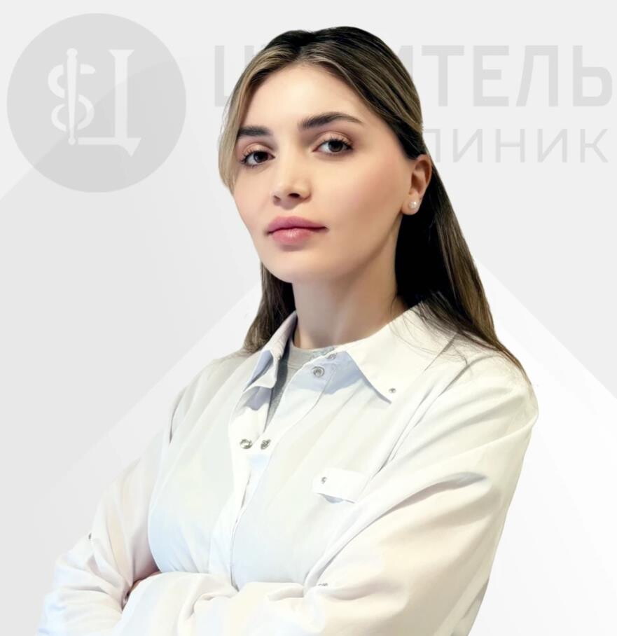Аминат Рашидовна Муртазалиева