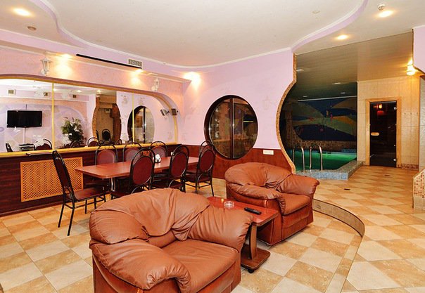 У Вани, сауна на Школьной улице в Краснодаре 