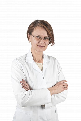 Галина Валентиновна Глазунова