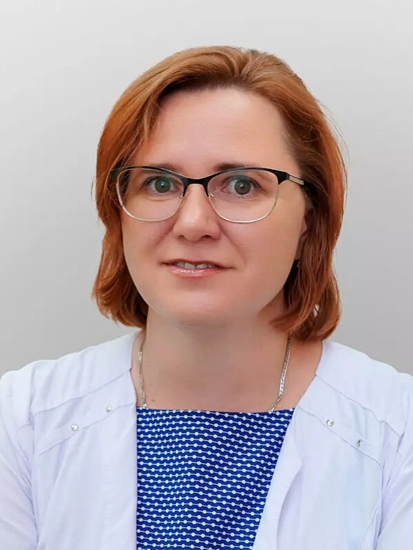 Оксана Викторовна Тарасова