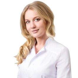 Анна Юрьевна Забарная (Чулкова)