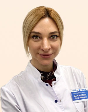 Элла Эриковна Мартиросова