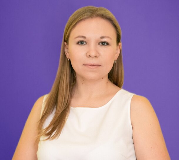 Светлана Андреевна Федяшова