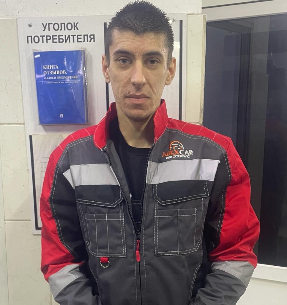 Владислав Нагаец