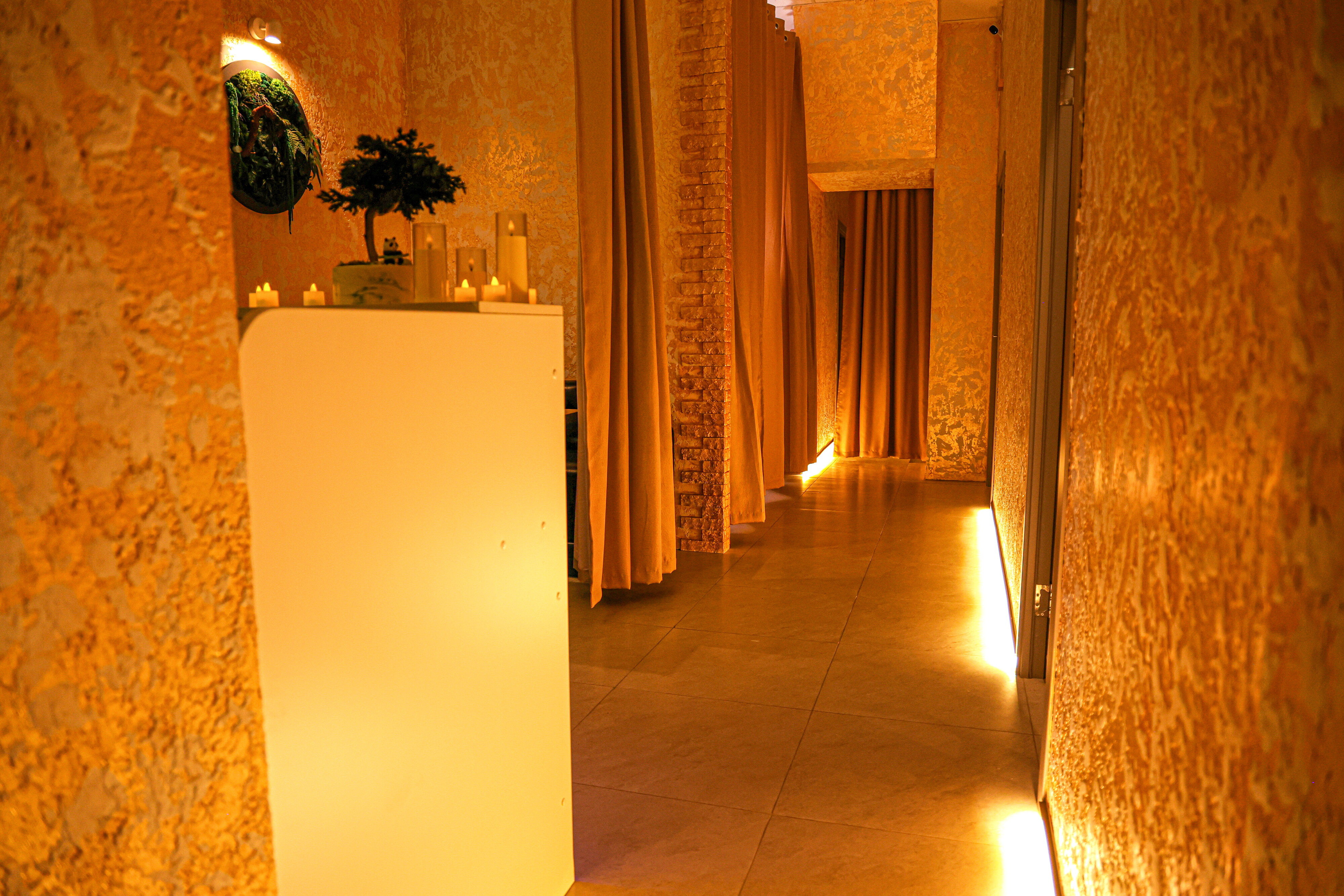 Восточное Измайловодағы эротикалық массаж салоны