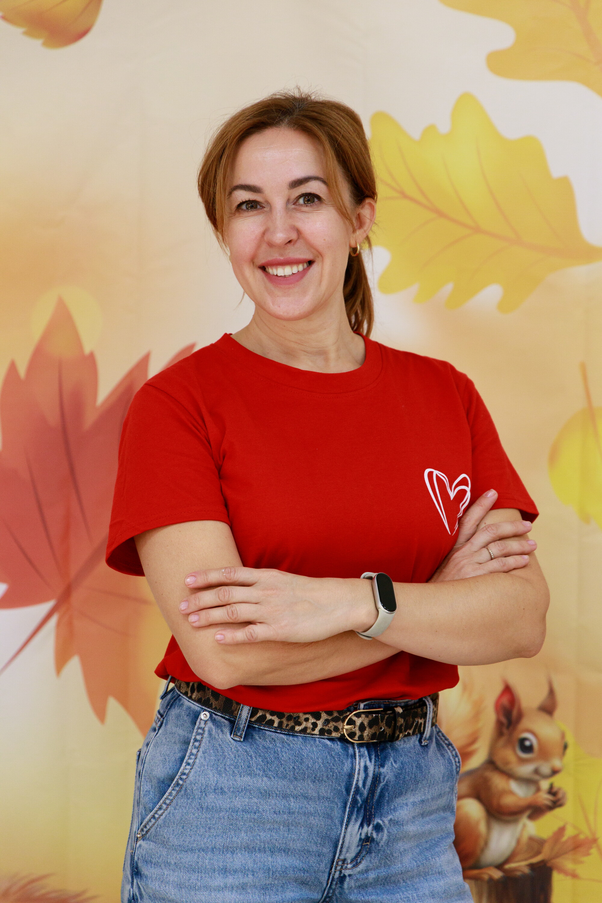 Наталья Сергеевна Осокина