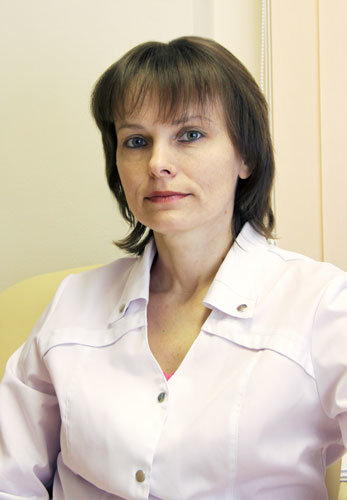 Мариана Николаевна Исмаил