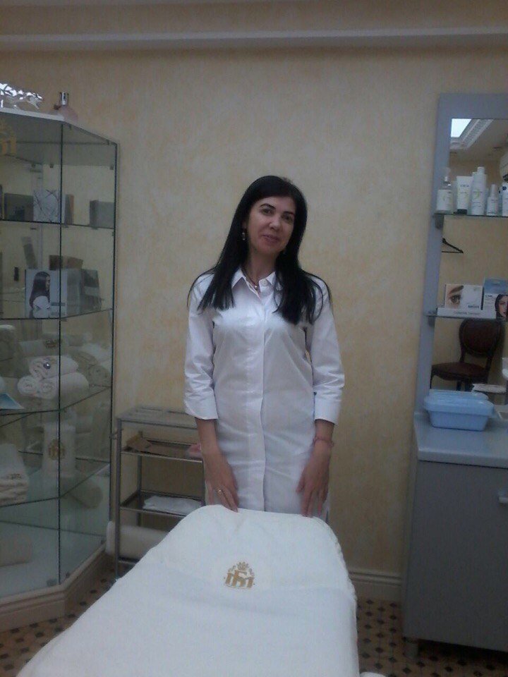 Марина Абукаровна Барзиева