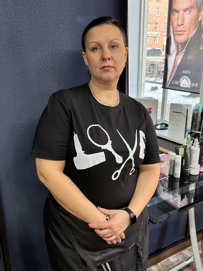 Олеся Кабанова (Лозицкая)