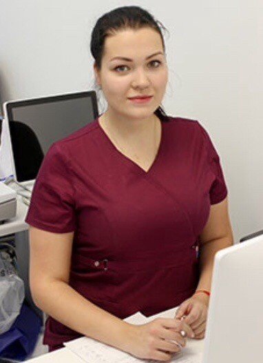 Ольга Игоревна Айнединова