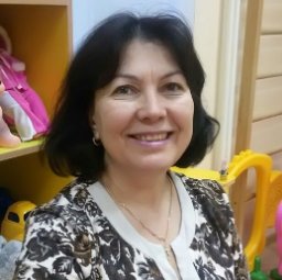 Ирина Андреевна Кольцова