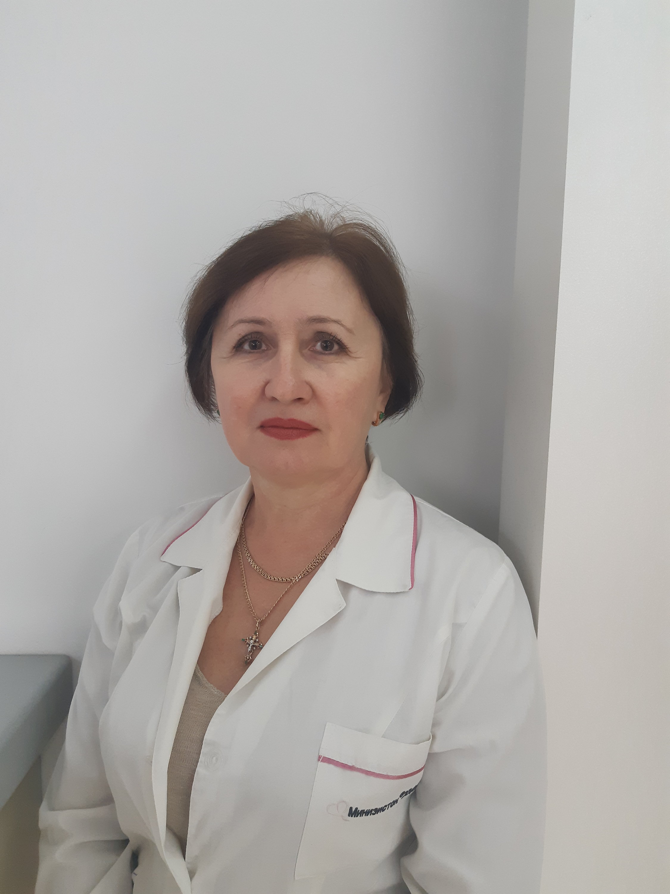 Надежда Михайловна Щапова