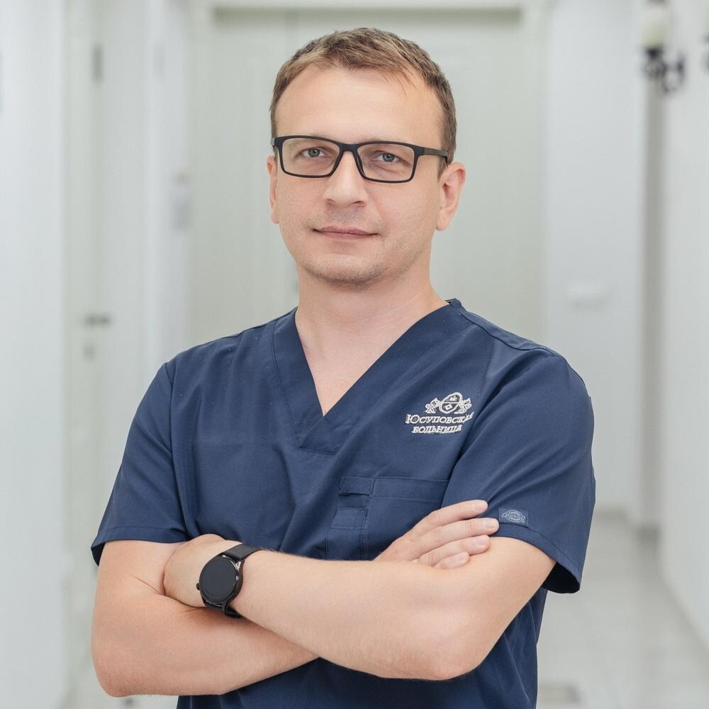 Георгий Александрович Старков