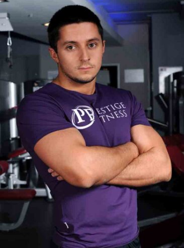 Антон Павлов