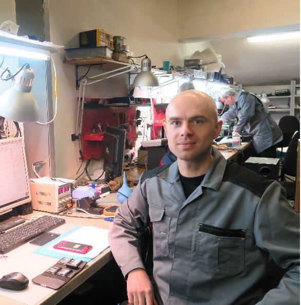 Алексей Сергеевич Вишняков