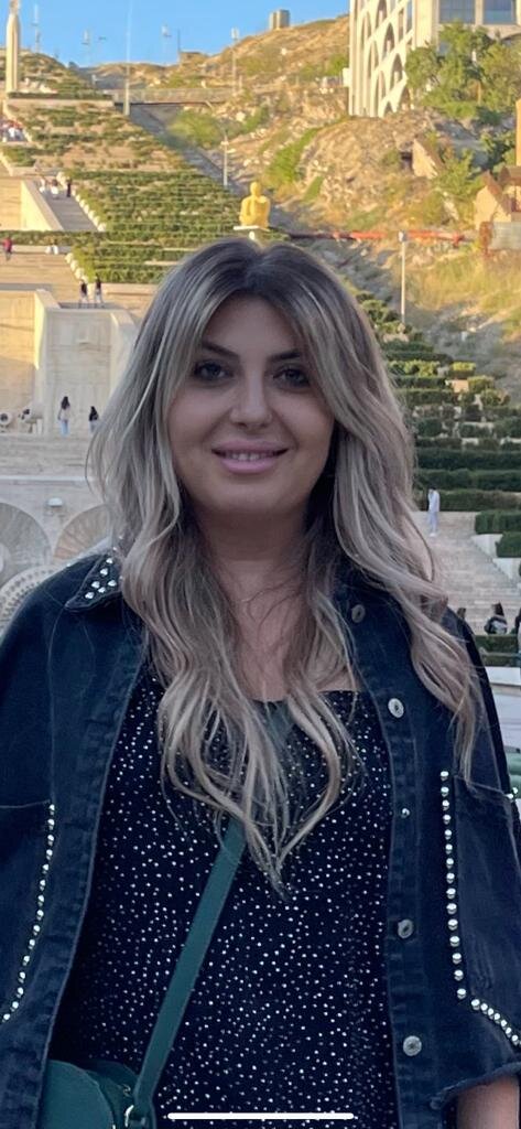 Карина Саркисян