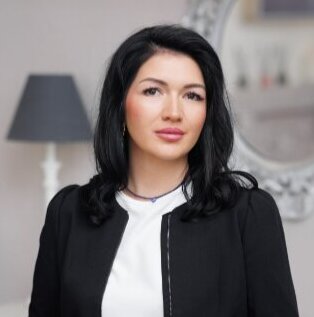 Оксана Владимировна Артамонова