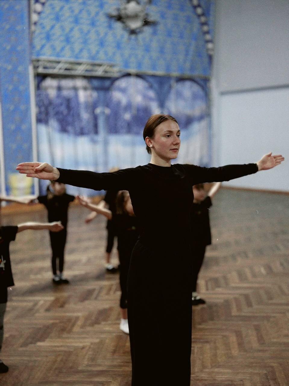 Елизавета Игоревна Вехова