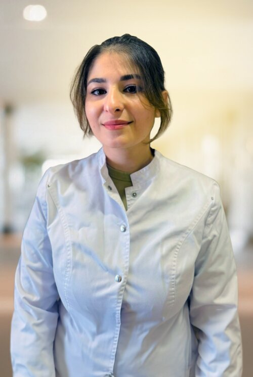 Мадина Фазиловна Чабан