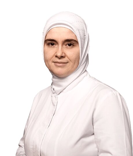 Лаюза Мухтарахмедовна Абдулмуслимова