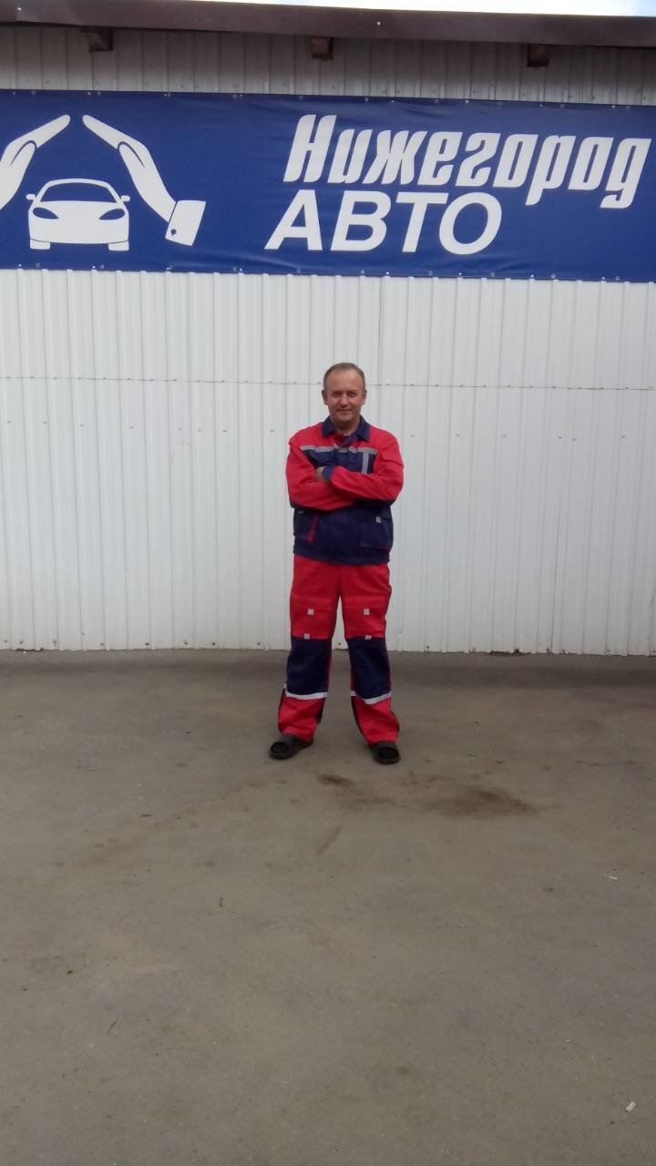 Александр Георгиевич Харитов