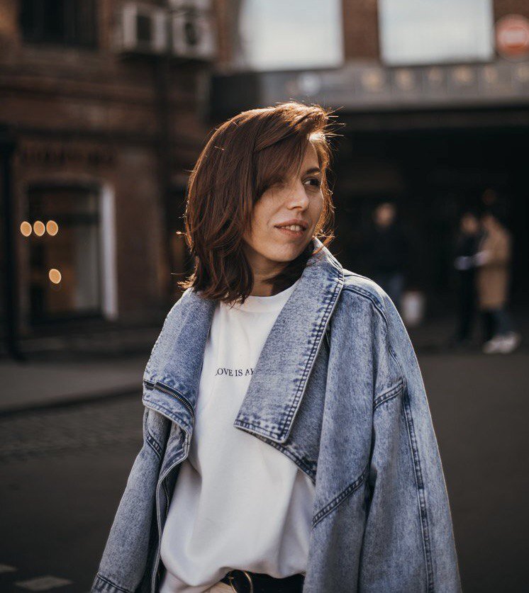 Оксана Гусева