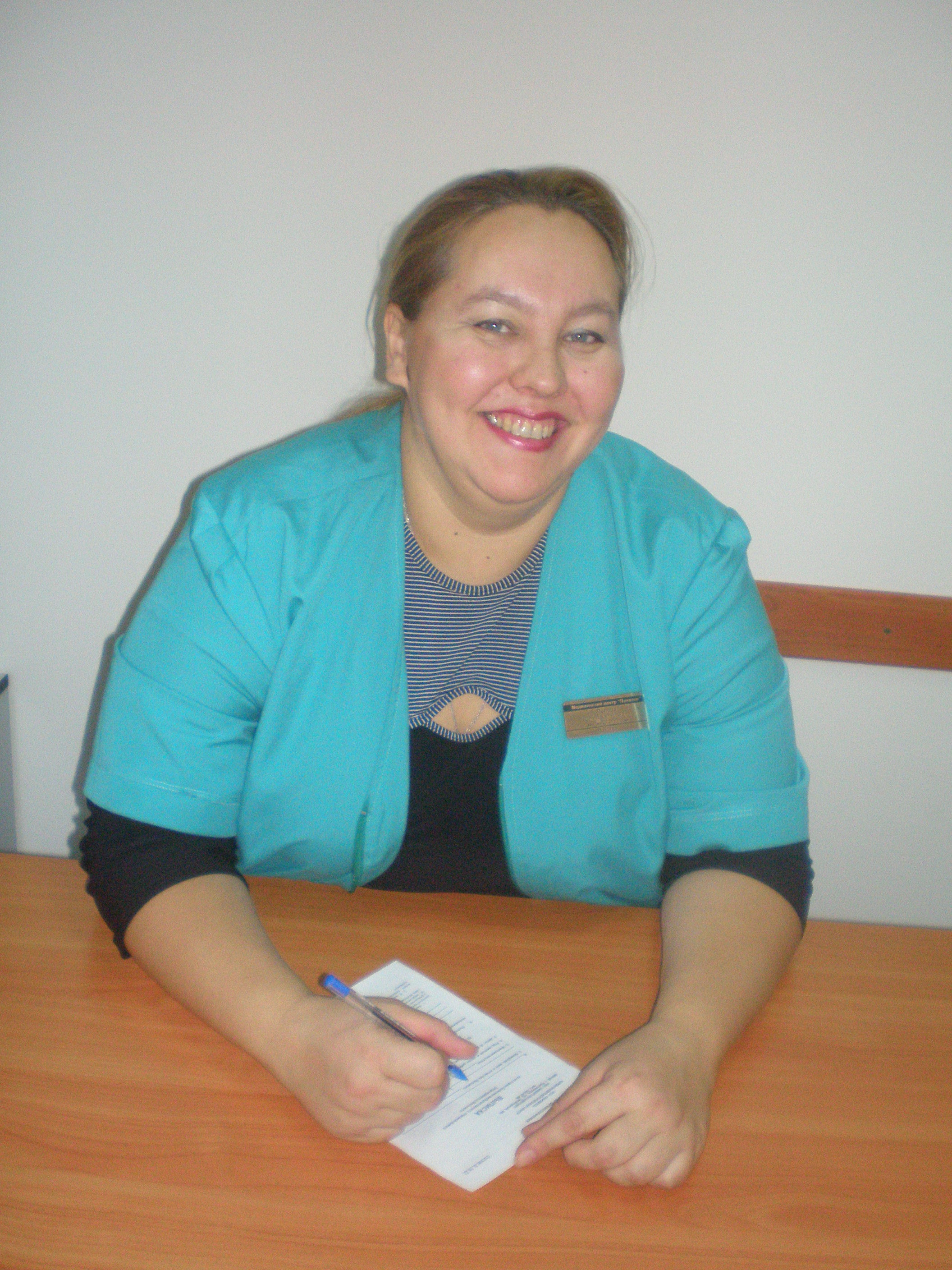 Ольга Валерьевна Попова