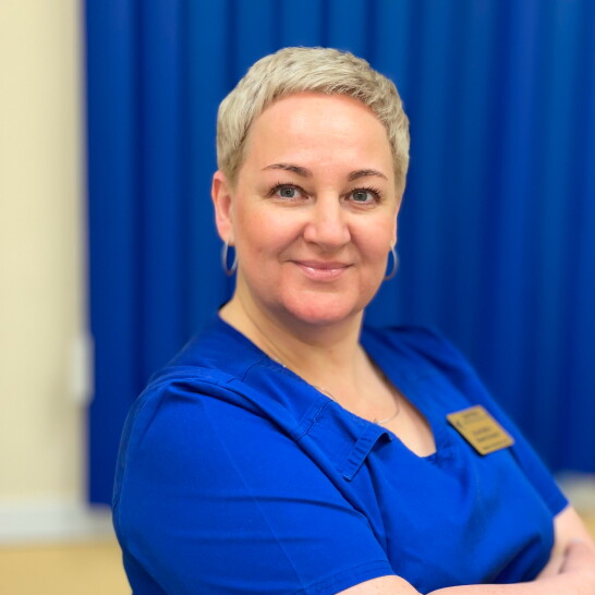 Жанна Петровна Шабунина