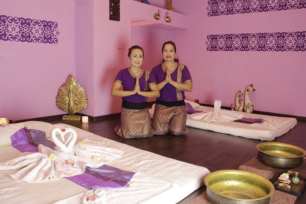 Thai massage magdeburg