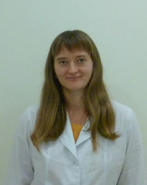 Ирина Николаевна Рыжкова