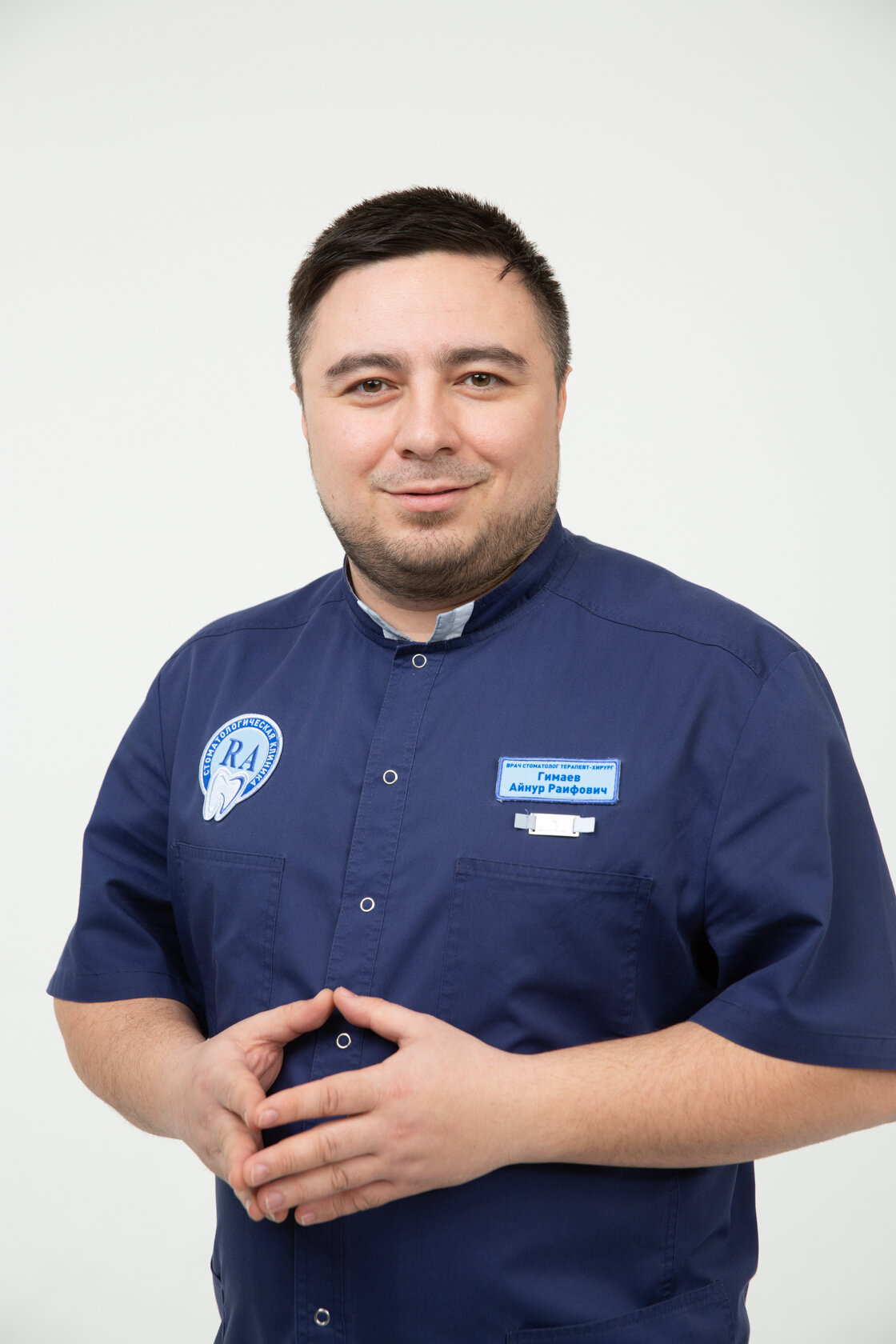 Айнур Раифович Гимаев