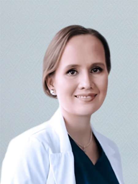 Дина Ниязовна Аблаева