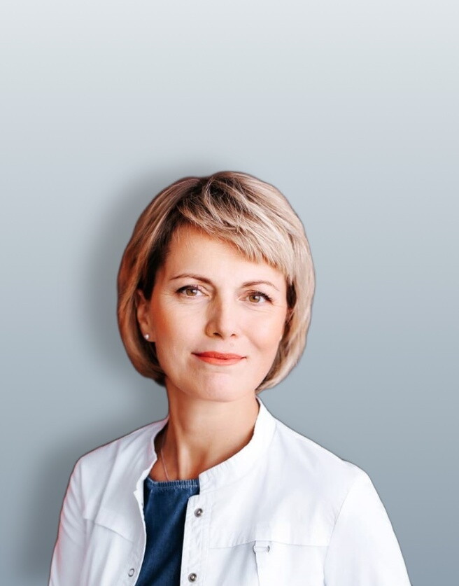 Екатерина Валерьевна Молчанова