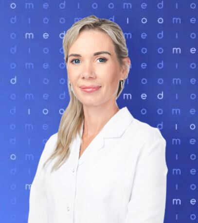 Олеся Владимировна Маникина