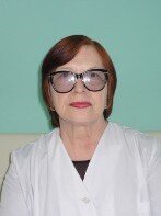 Людмила Ивановна Кудрявцева