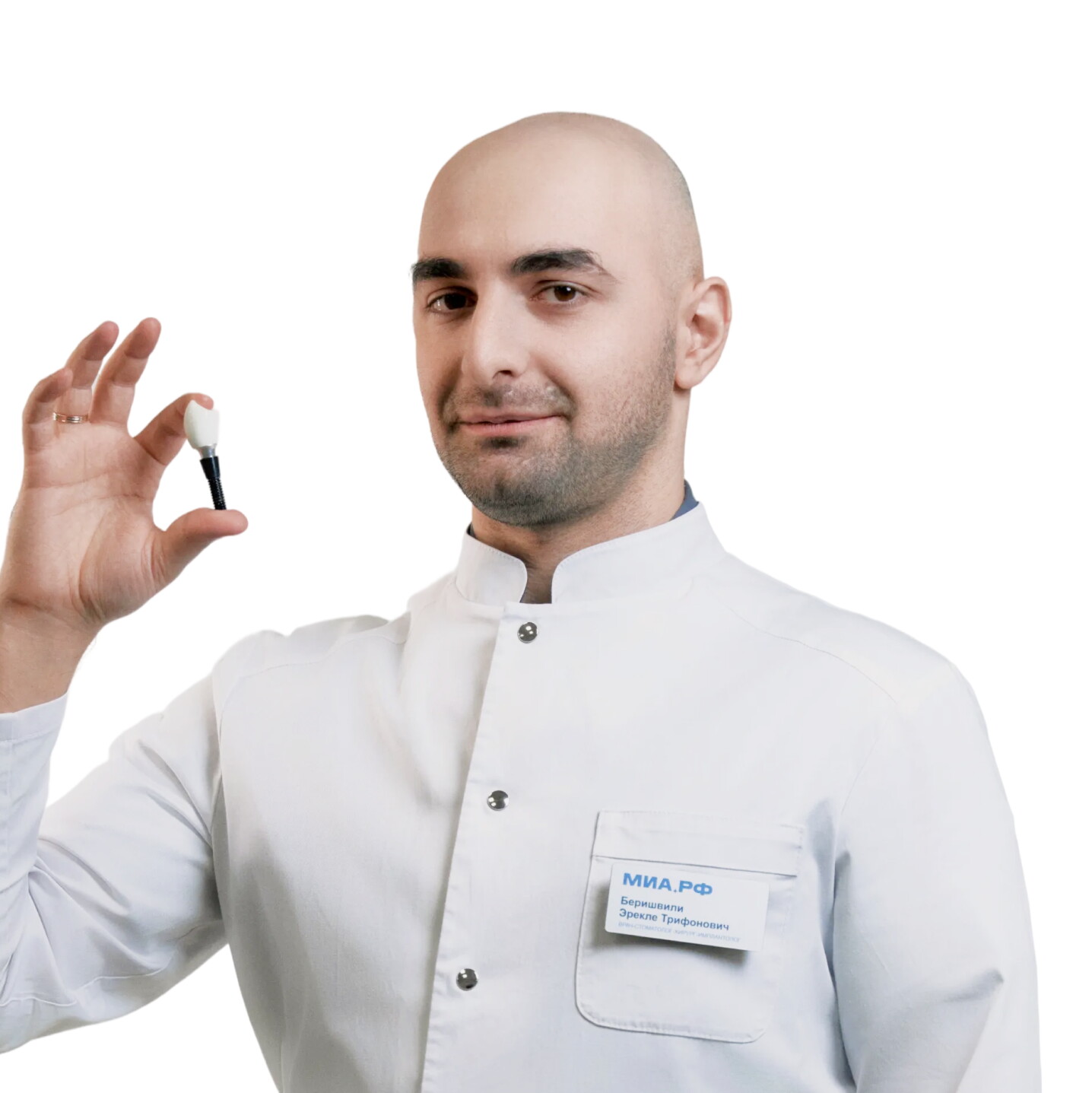 Эрекле Трифонович Беришвили