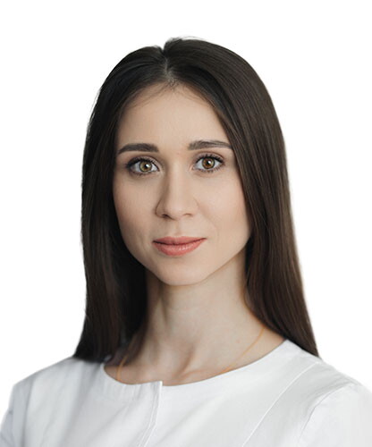 Наталия Павловна Кондратьева