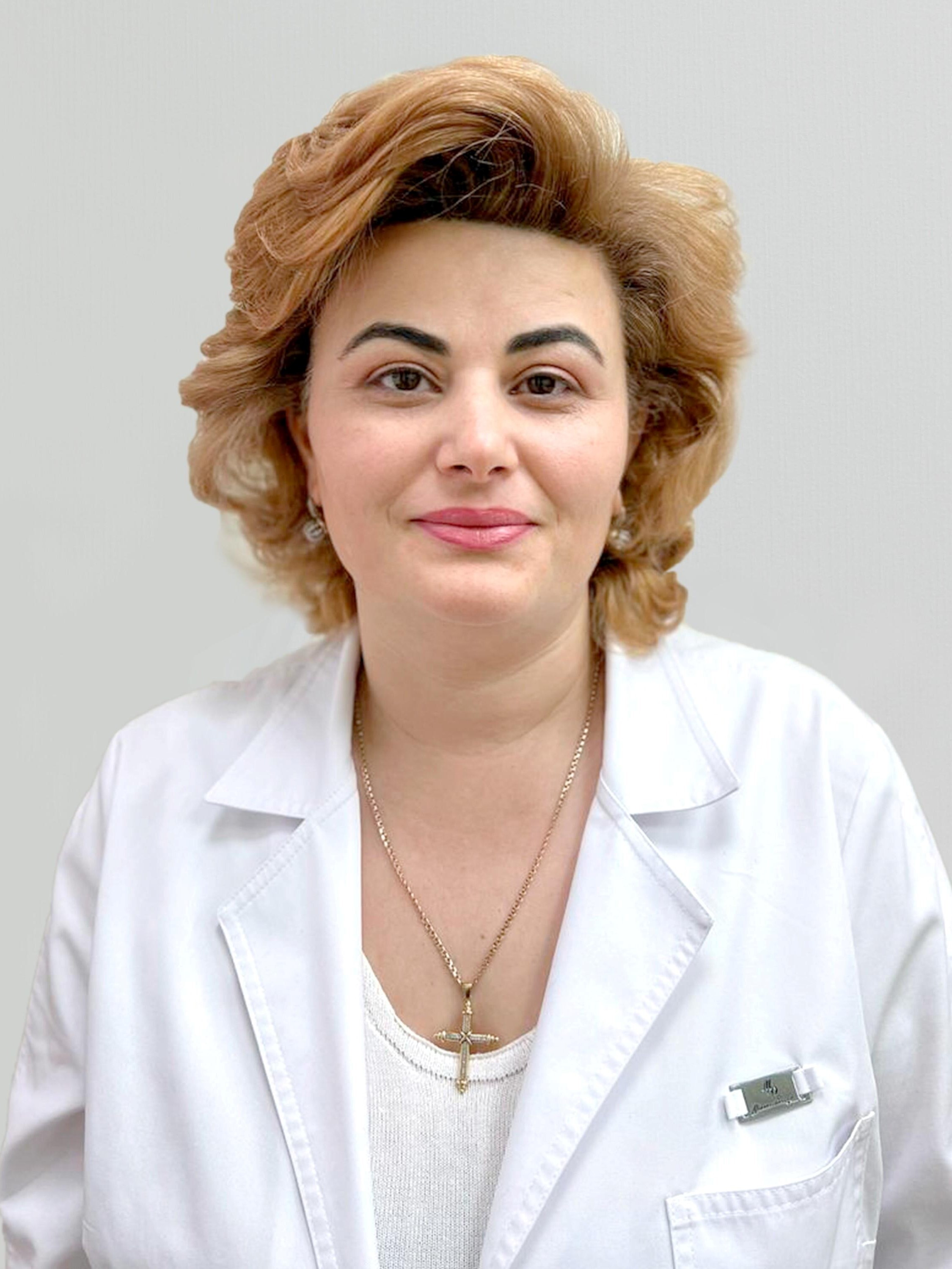 Марине Тевановна Хачатрян