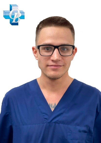 Дмитрий Владимирович Монастырский