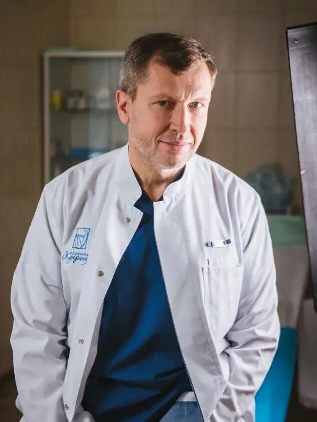 Павел Евгеньевич Куприн