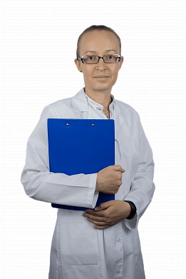 Юлия Николаевна Кондратенко